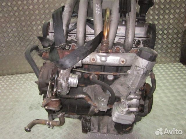 Двигатель 2.5TDI AHD для Фольксваген LT 35 46
