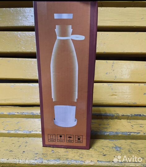 Бутылка блендер