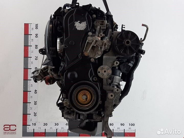 Двигатель (двс) для Ford Mondeo 4 1838469