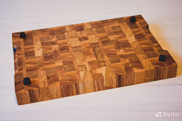 Торцевая разделочная доска, маленькая