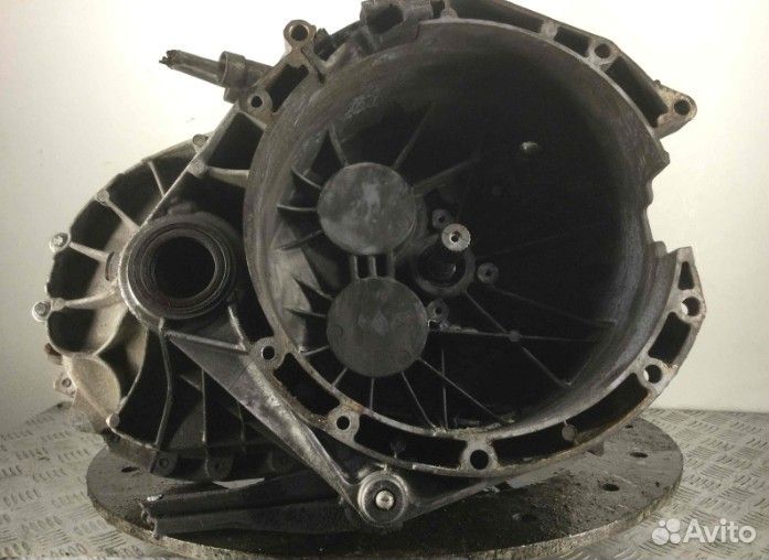 МКПП bk3r7002ra Ford Transit 2.2 дизель