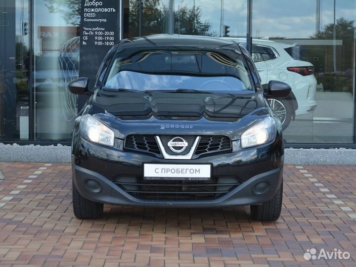 Nissan Qashqai+2 2.0 CVT, 2011, 188 962 км