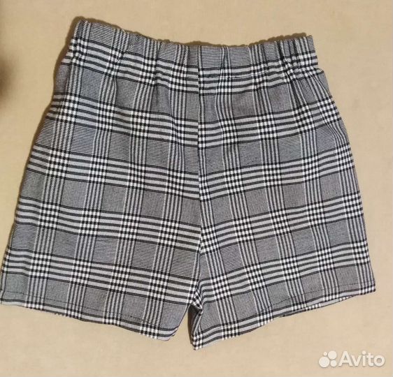 Шорты для школы acoola 128