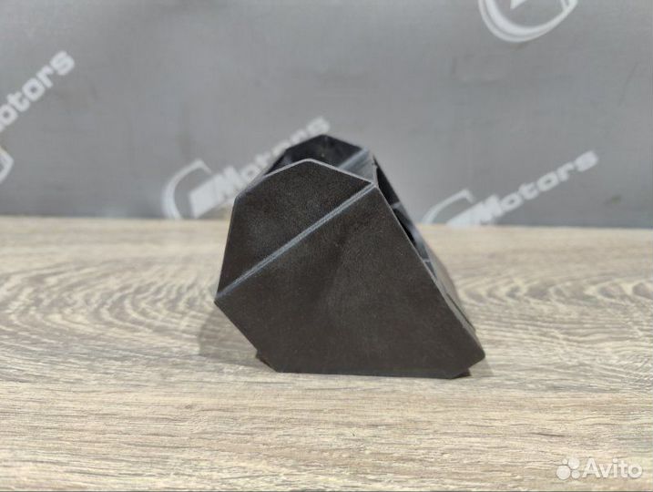 Кронштейн радиатора Нж Bmw 530I E60 M54B30 2008