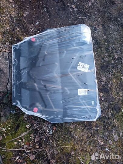 Защита картера ford focus 2