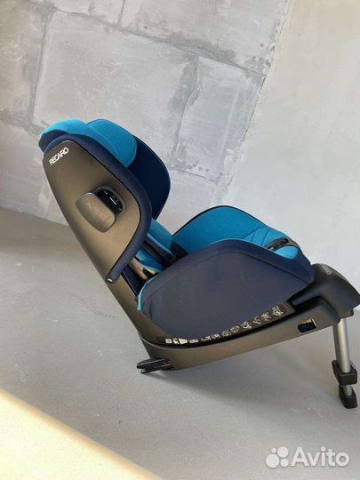 Детское автокресло 9 до 36 кг recaro