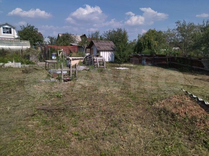 Участок 4 сот. (СНТ, ДНП)