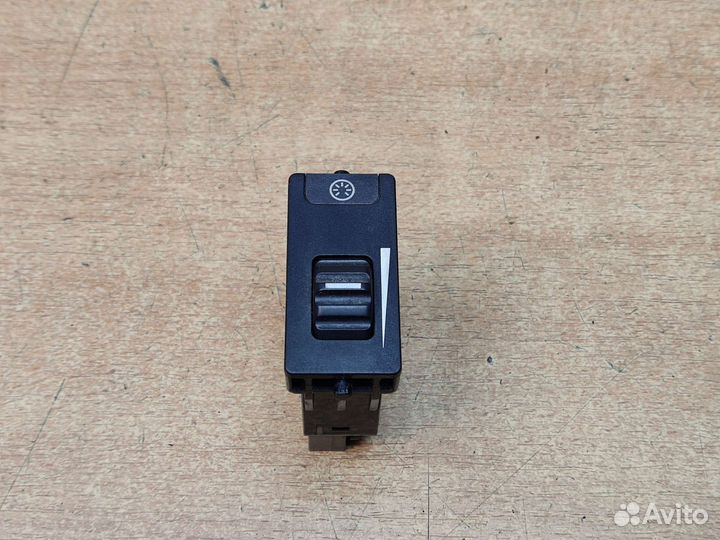 Кнопка яркости щитка приборов, Volvo 960