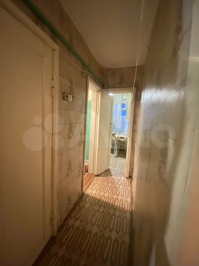 1-к. квартира, 34,4 м², 1/2 эт.