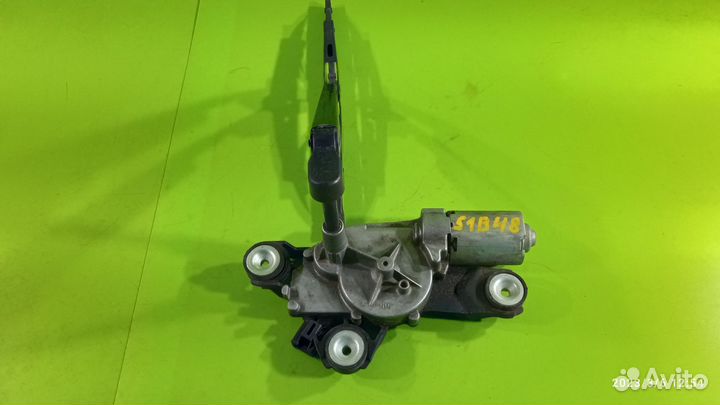 Мотор заднего стеклоочистителя для Ford Focus 2