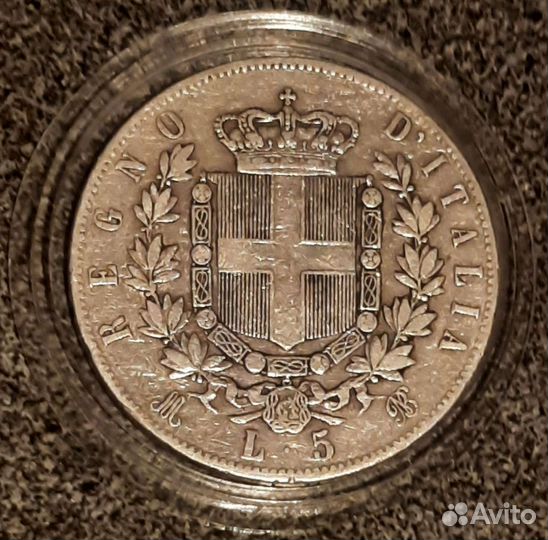 Монеты Италии