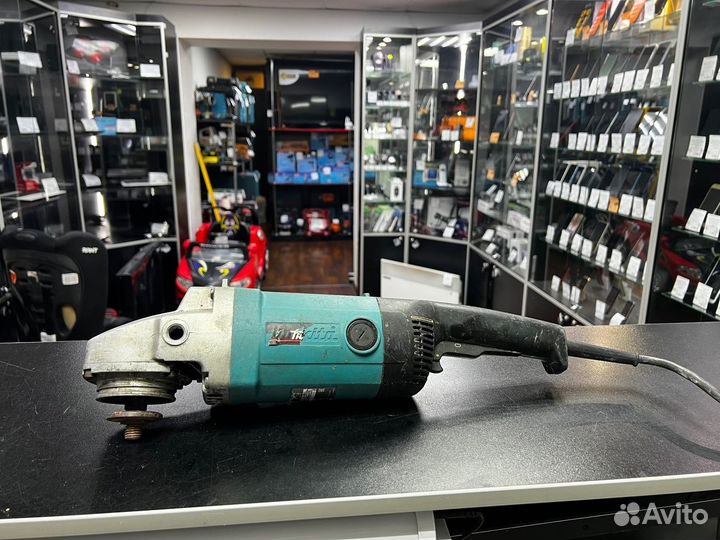 Ушм Makita 9069, 2000 Вт, 230 мм (К)