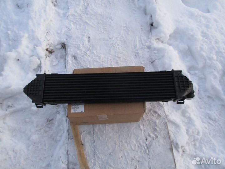 Новый Интеркулер ford Mondeo 4;Galaxy 2006-2015