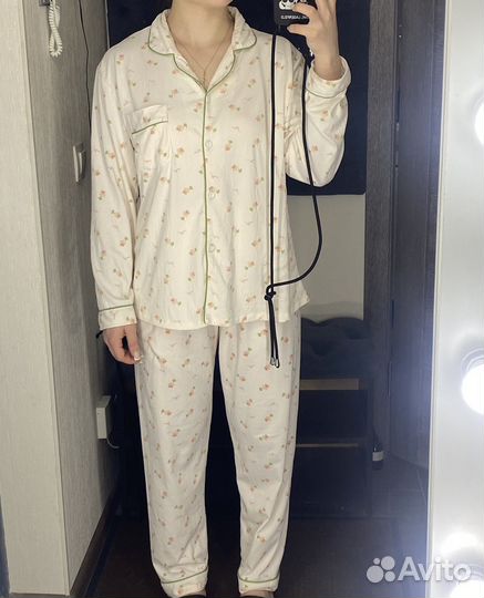 Пижама со штанами