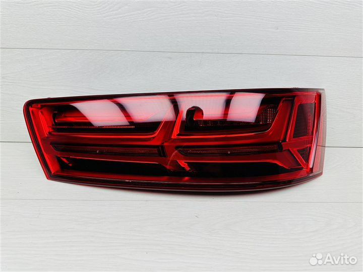 Фонарь LED задний правый Audi Q7 4M 3.0D cvmd