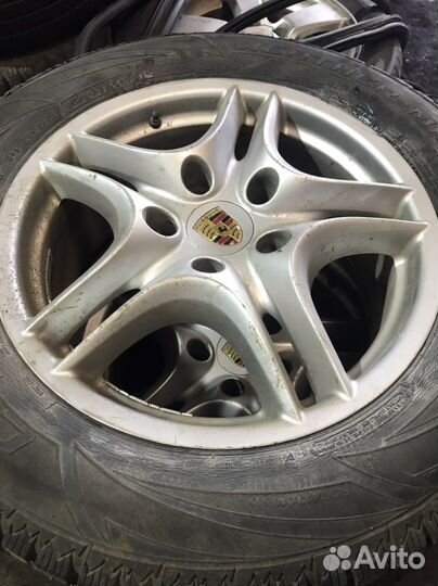 R18 Cooper Weather-Master WSC 245/60, PCD 5x130 DIA 71.58