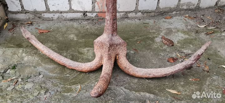 Якорь 3-х лапый