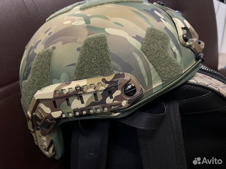 Шлем Баллистический Multicam свмпэ