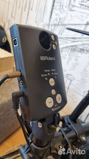 Электронная ударная установка Roland TD-1DMK