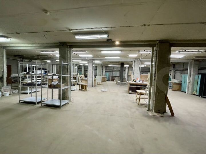 Производство, 1173 м²