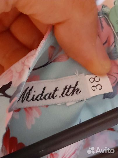 Платье детское