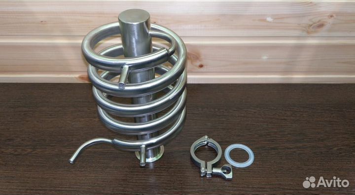 Дистилятор для самогонного аппарата