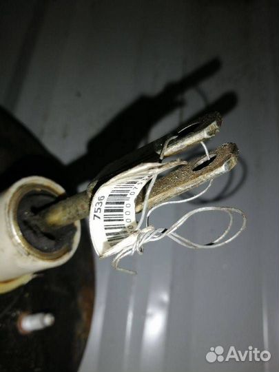 Вакуумный усилитель тормозов Renault Megane 1996