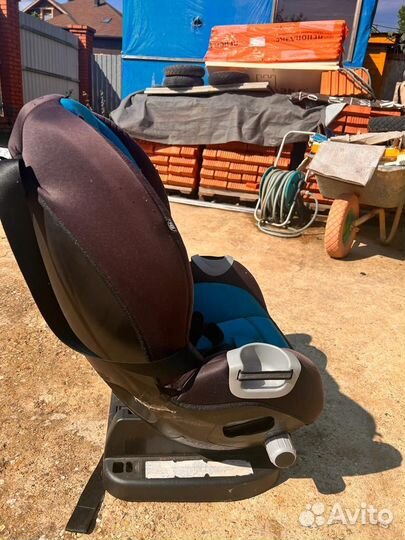 Детское автокресло 9 до 36 кг