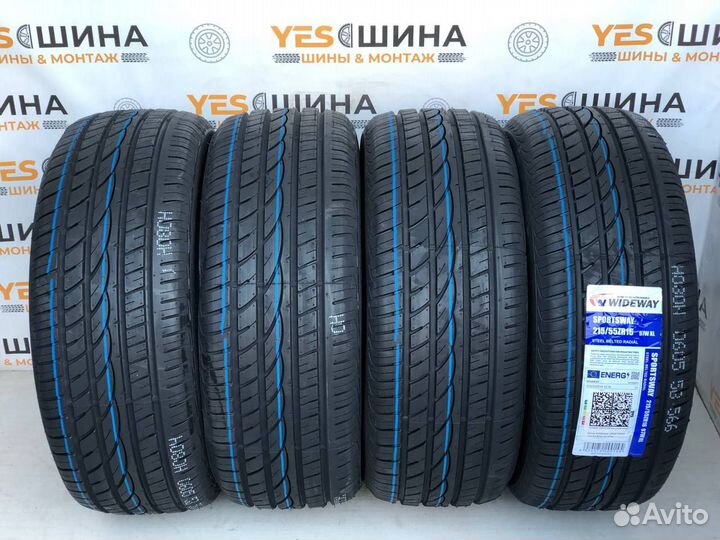 Wideway Sportsway 215/55 R16 97C