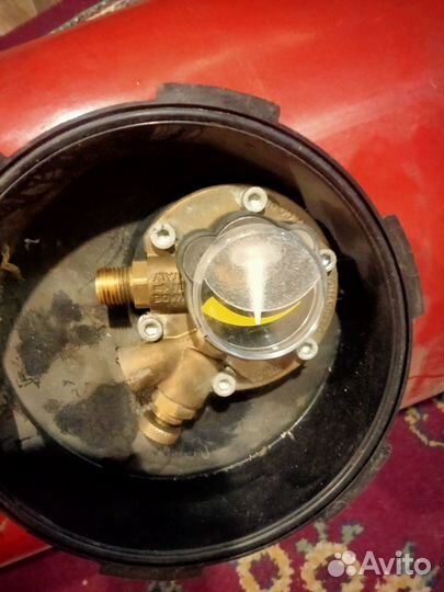 Газовое оборудование на авто