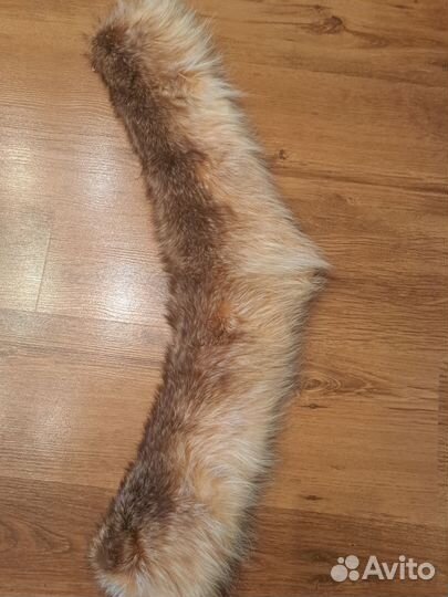 Меховой воротник