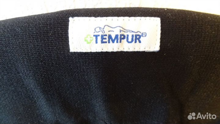 Чехол tempur большой для сиденья велосипеда и др