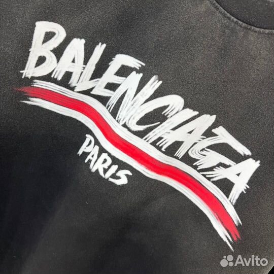 Balenciaga футболка