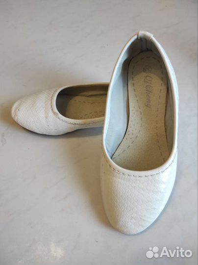 Детская обувь для девочек пакетом