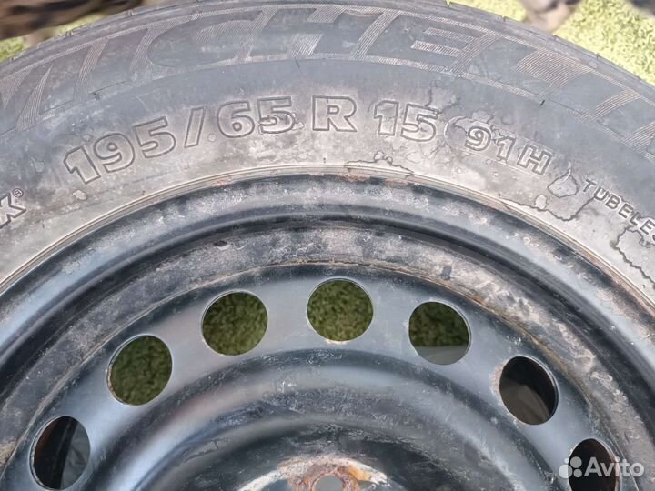 Michelin Vivacy 195/65 R15 91