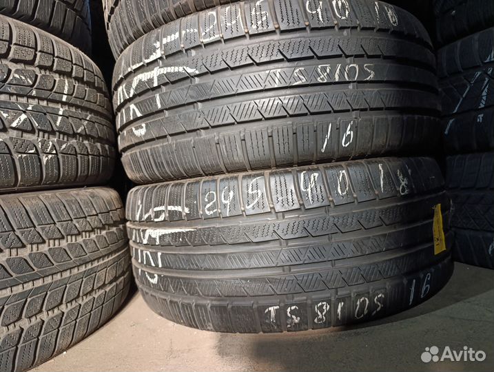 Continental ContiWinterContact TS 810 245/40 R18 H