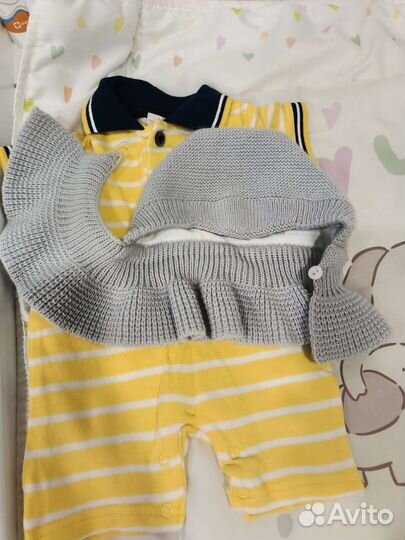 Шапка журавлик на объем 40-42, шапка шлем