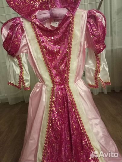 Карнавальный костюм Принцесса роз