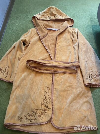 Халат женский