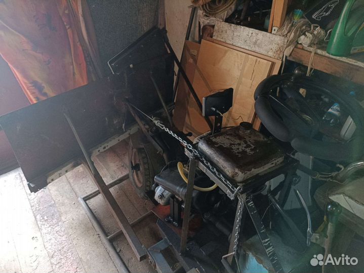 Снеготолкатель