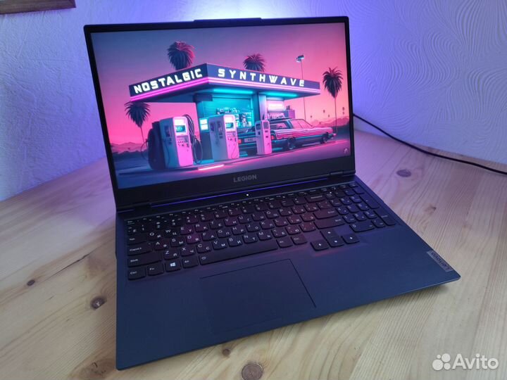 Lenovo legion 5 15ach6h