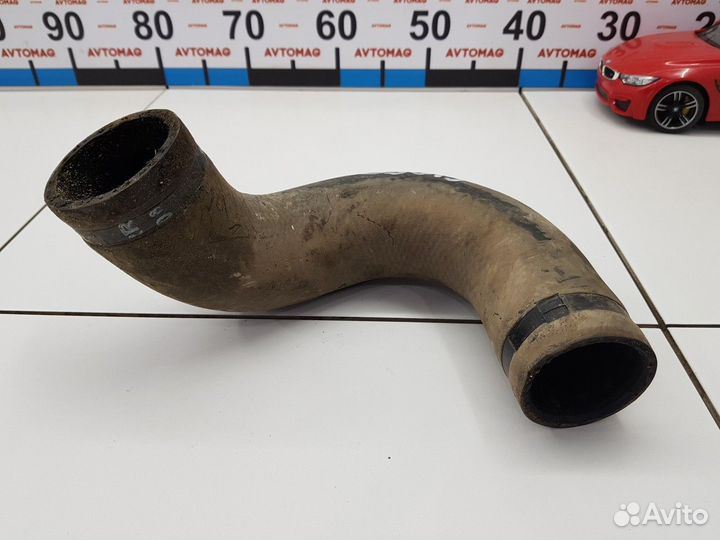 Патрубок интеркулера (Ford Ranger)