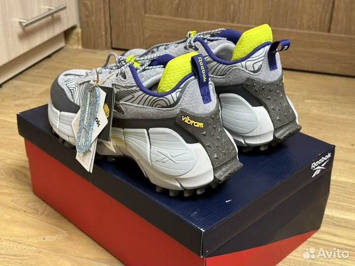 Reebok zig kinetica 2.5 edge оригинал новые