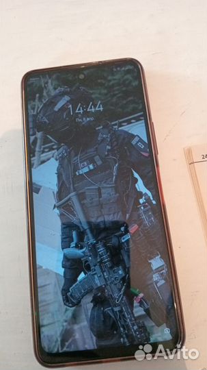 Infinix Hot 11S NFC, 4/64 ГБ