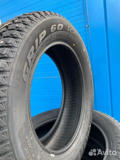 Antares Grip 60 Ice 265/60 R18 114