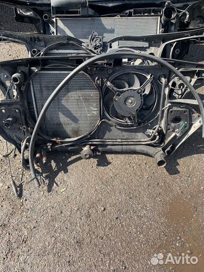 Панель передняя перед. Audi A4