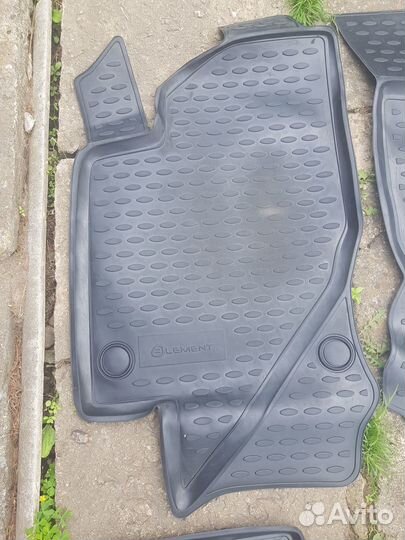 Коврики в салон Лада Гранта