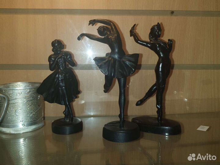 Балерина касли Заремма