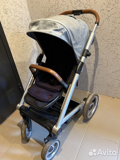 Коляска 2 в 1 mutsy
