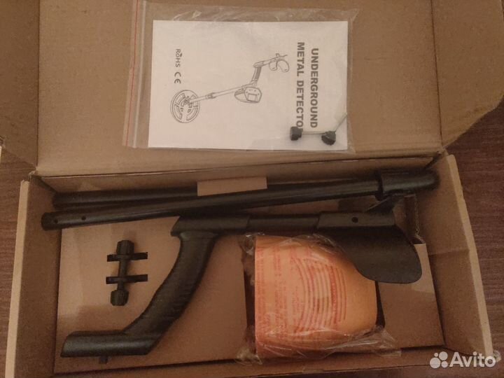 Металлоискатель MD 4030p